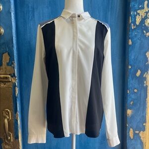Topshop Monochrome Women’s Dress Shirt